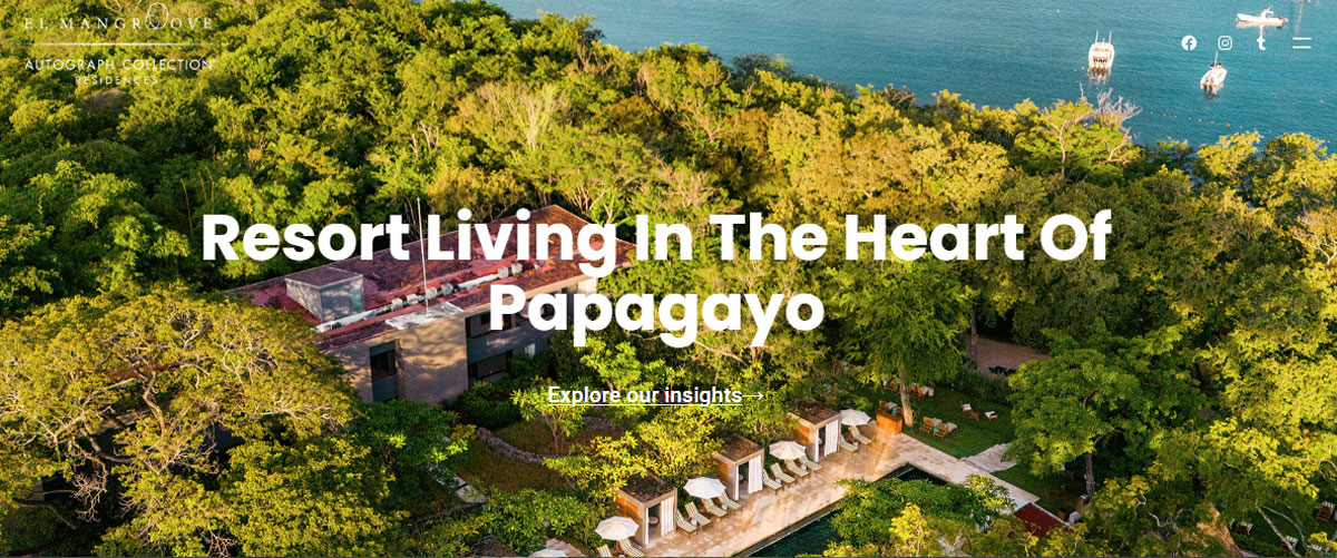 El Mangroove, Autograph Collection Residences — Playa Panama, Costa Rica